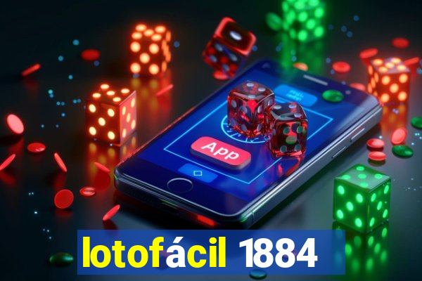 lotofácil 1884