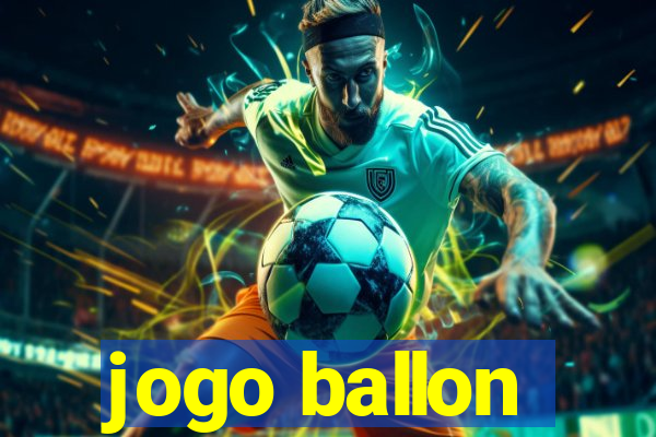 jogo ballon