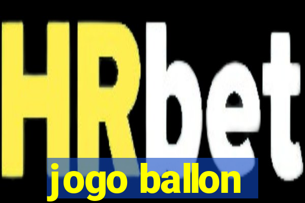 jogo ballon