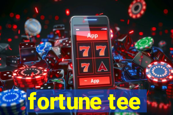 fortune tee