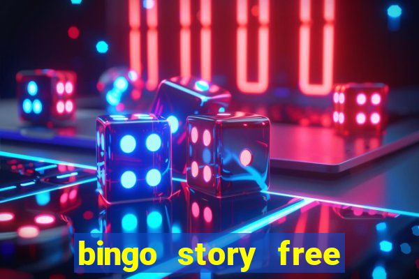 bingo story free bingo games