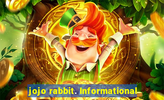 jojo rabbit. Informational