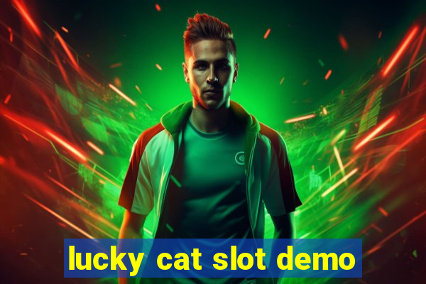 lucky cat slot demo