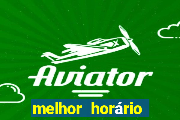 melhor horário para jogar fortune rabbit à noiteCommercial