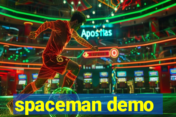 spaceman demo