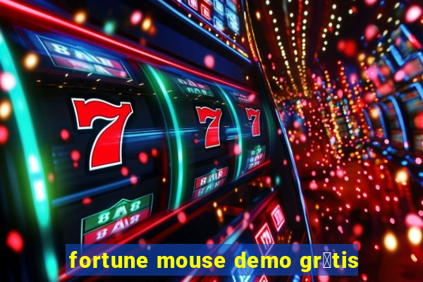 fortune mouse demo gr谩tis