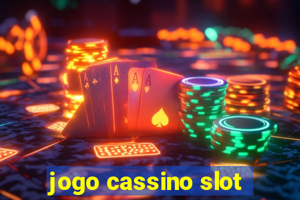 jogo cassino slot