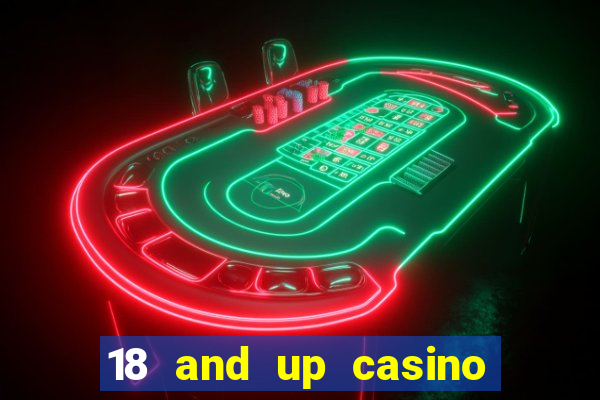 18 and up casino washington state