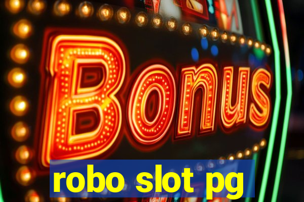 robo slot pg