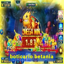 boticario betania