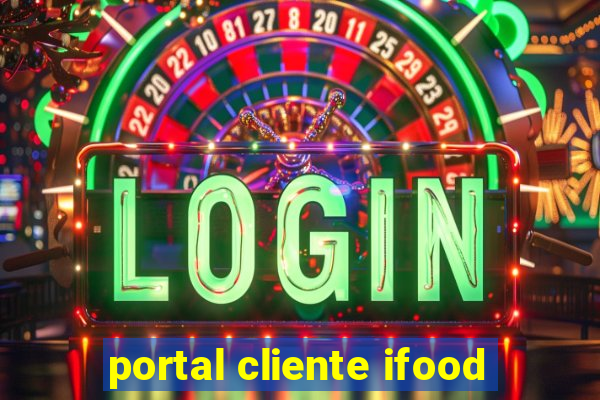 portal cliente ifood