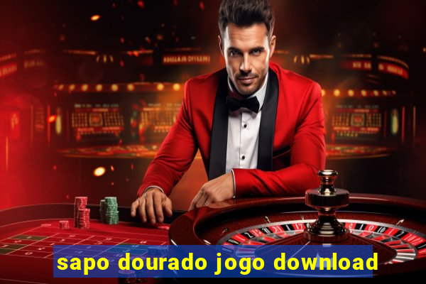 sapo dourado jogo download