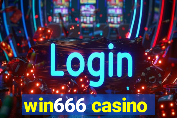 win666 casino