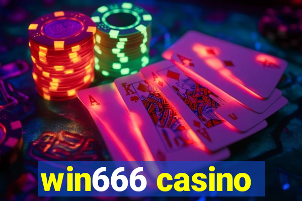 win666 casino