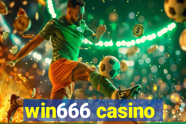 win666 casino