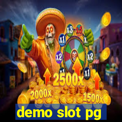 demo slot pg