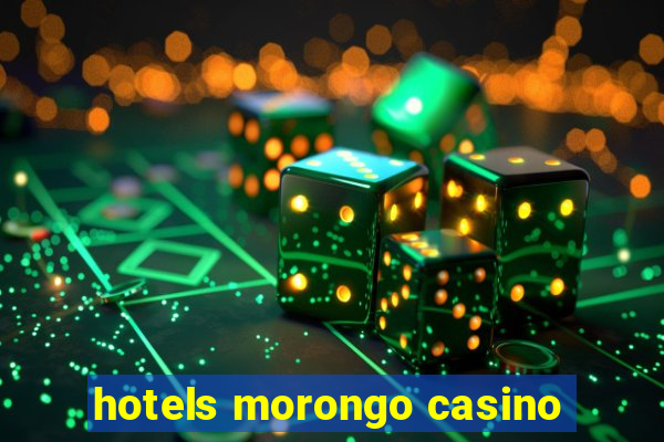 hotels morongo casino