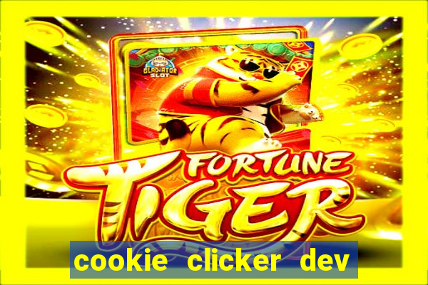 cookie clicker dev tools code