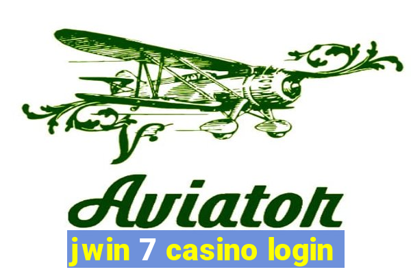 jwin 7 casino login