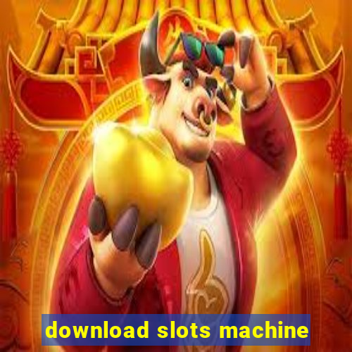 download slots machine