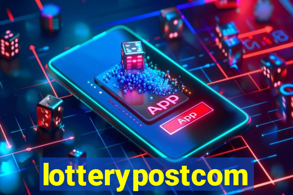 lotterypostcom