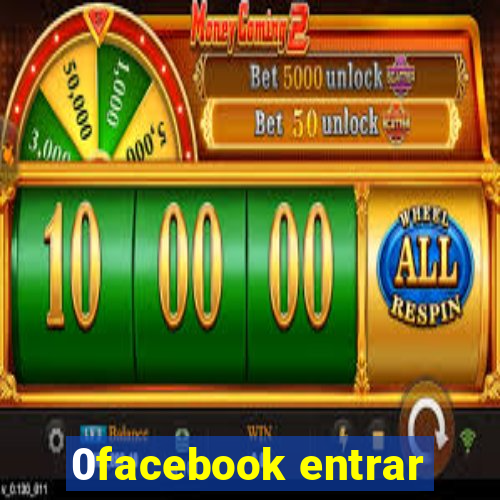 0facebook entrar