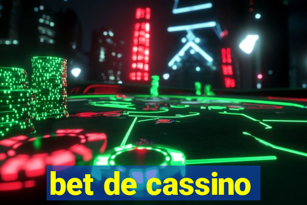 bet de cassino