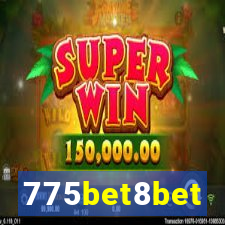 775bet8bet