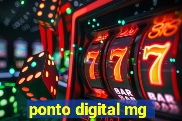 ponto digital mg