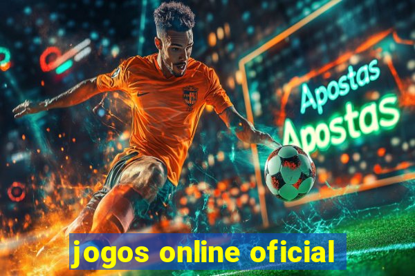 jogos online oficial