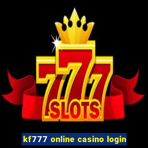 kf777 online casino login