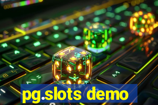 pg.slots demo