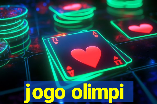 jogo olimpi