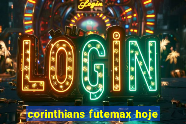 corinthians futemax hoje