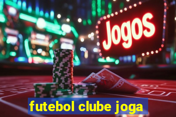 futebol clube joga