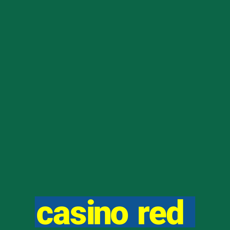 casino red