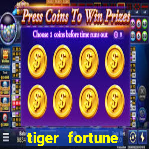 tiger fortune deposito 5 reais