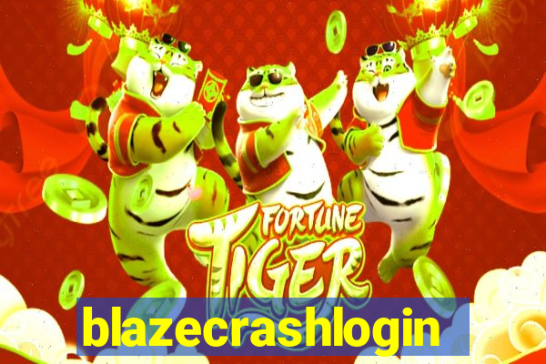 blazecrashlogin