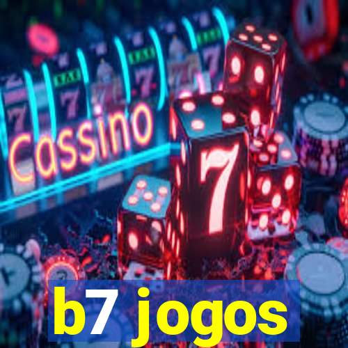 b7 jogos