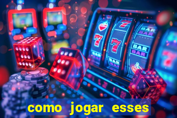 como jogar esses joguinhos que ganha dinheiro