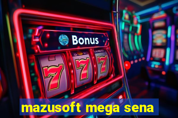 mazusoft mega sena