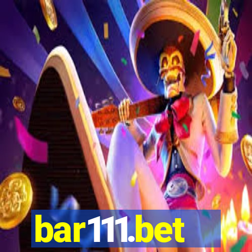 bar111.bet