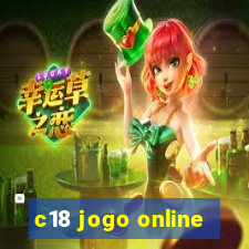 c18 jogo online