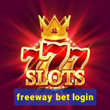 freeway bet login