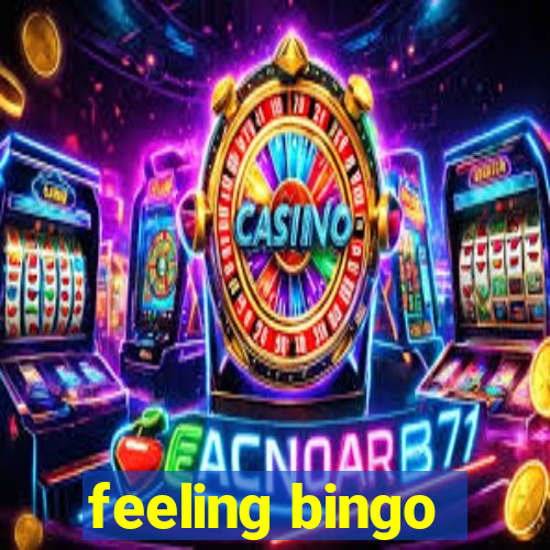 feeling bingo