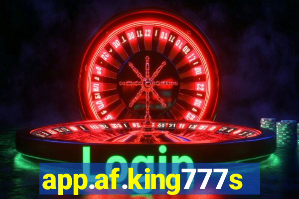 app.af.king777slots&gl