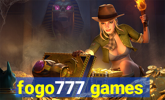 fogo777 games