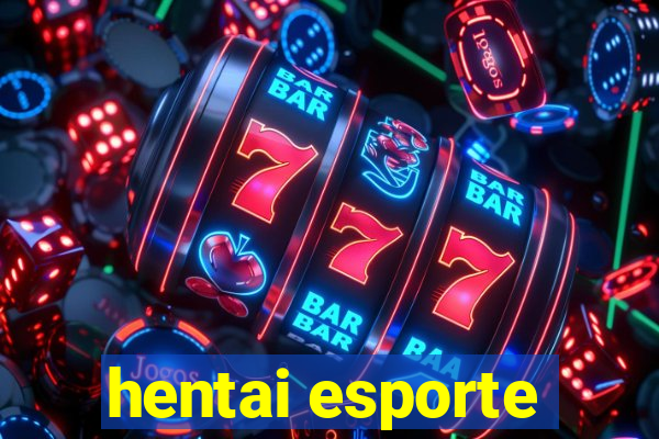 hentai esporte