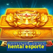 hentai esporte