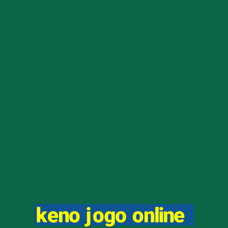 keno jogo online